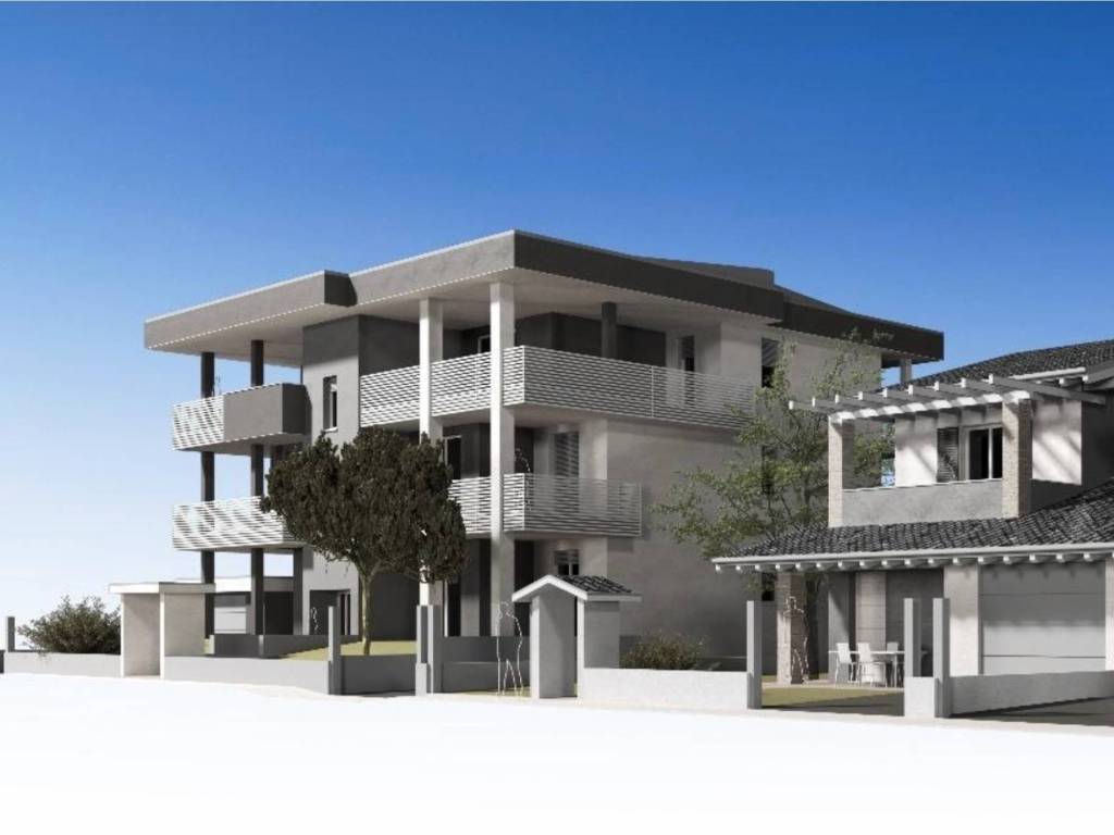 appartamento in vendita a Roccafranca