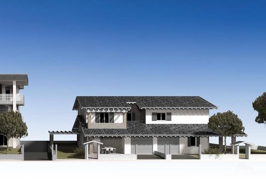 casa indipendente in vendita a Roccafranca