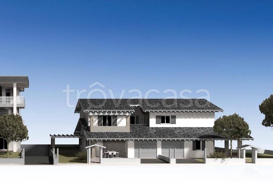 casa indipendente in vendita a Roccafranca