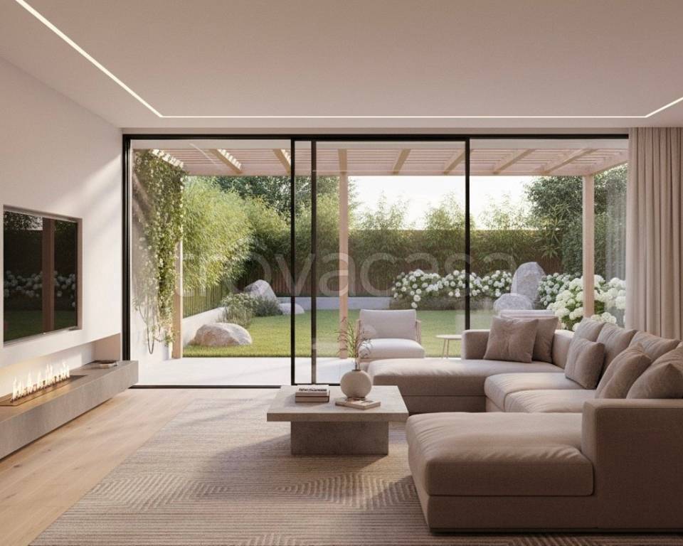 casa indipendente in vendita a Roccafranca