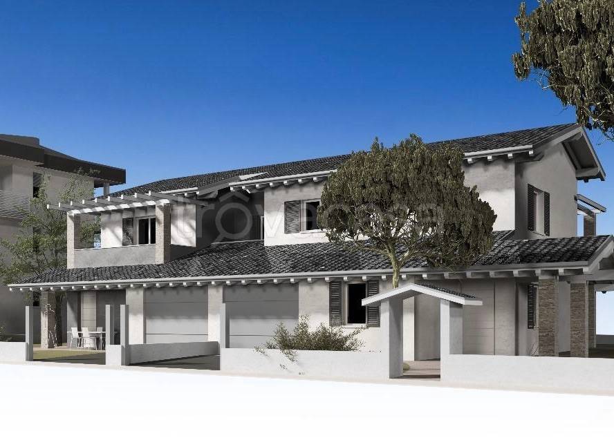 casa indipendente in vendita a Roccafranca