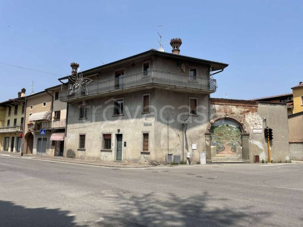 casa indipendente in vendita a Roccafranca