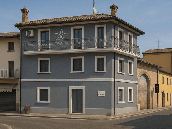 casa indipendente in vendita a Roccafranca