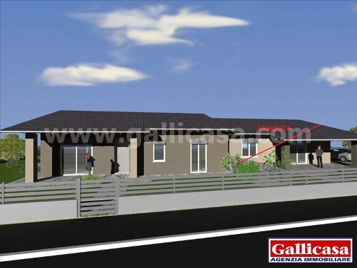 casa indipendente in vendita a Roccafranca