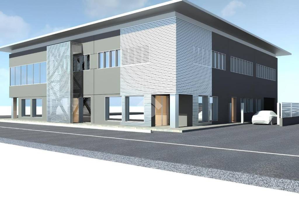 negozio in vendita a Roccafranca