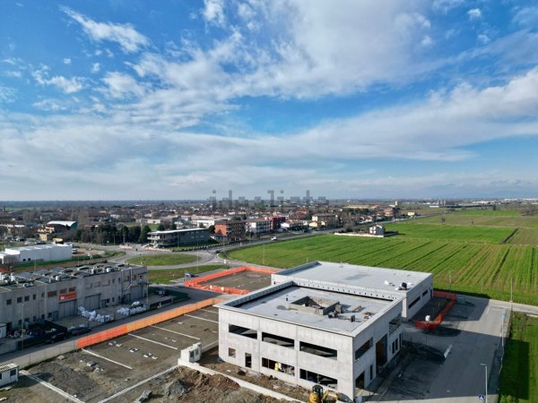 ufficio in vendita a Roccafranca