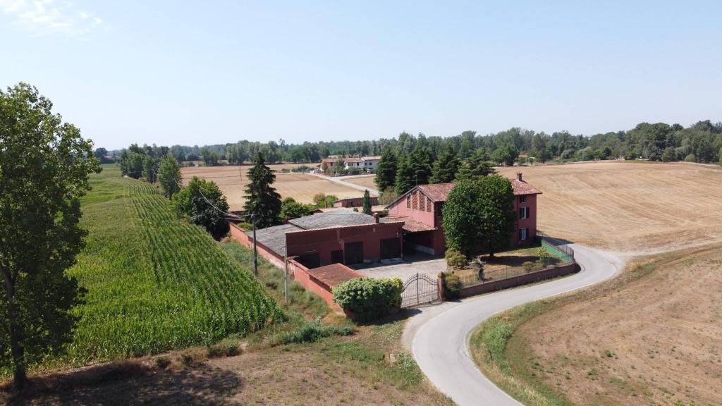 casa indipendente in vendita a Roccafranca