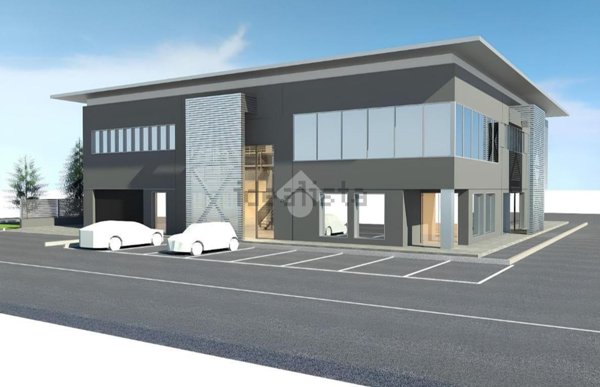 locale commerciale in vendita a Roccafranca