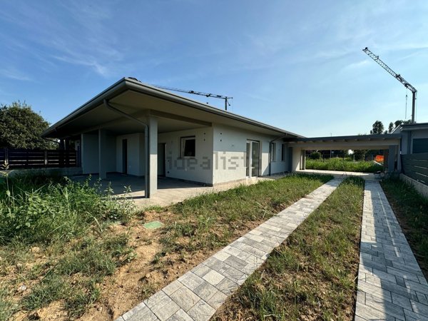 casa indipendente in vendita a Roccafranca