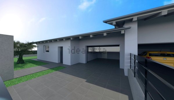 casa indipendente in vendita a Roccafranca