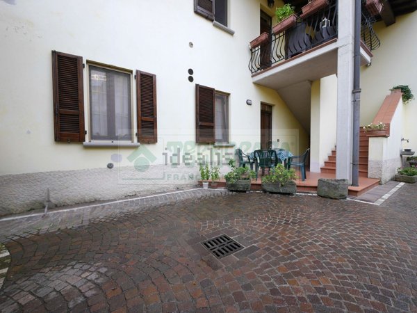 appartamento in vendita a Roccafranca