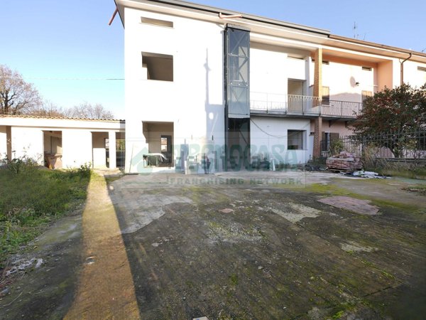 casa indipendente in vendita a Roccafranca