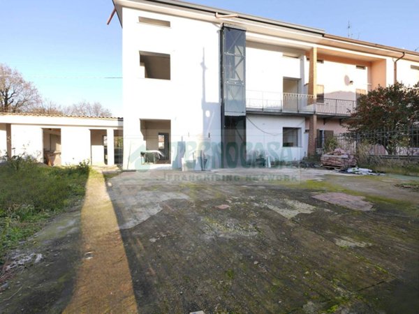 casa indipendente in vendita a Roccafranca