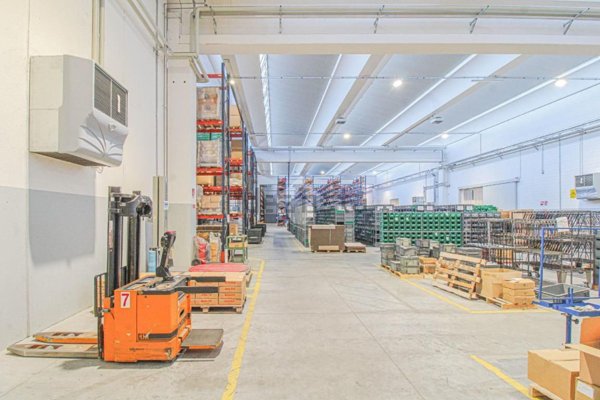 capannone in vendita a Roccafranca