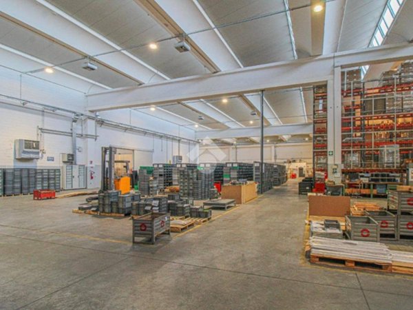 capannone in vendita a Roccafranca