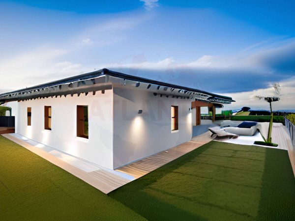 casa indipendente in vendita a Roccafranca