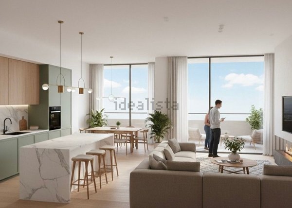 appartamento in vendita a Roccafranca