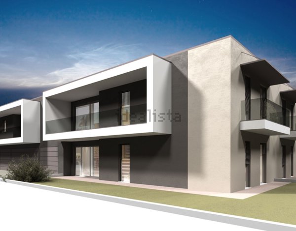 appartamento in vendita a Roccafranca