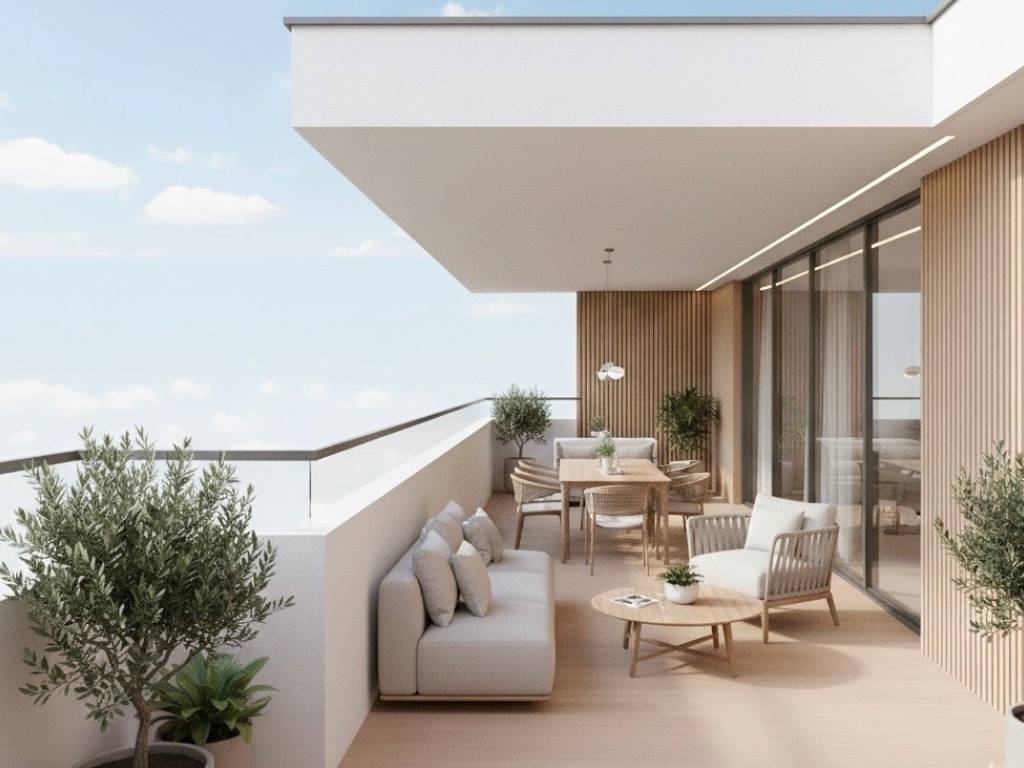 appartamento in vendita a Roccafranca