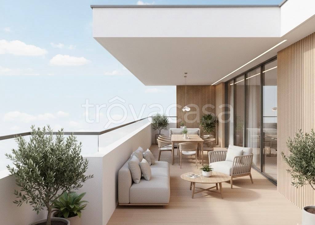 appartamento in vendita a Roccafranca