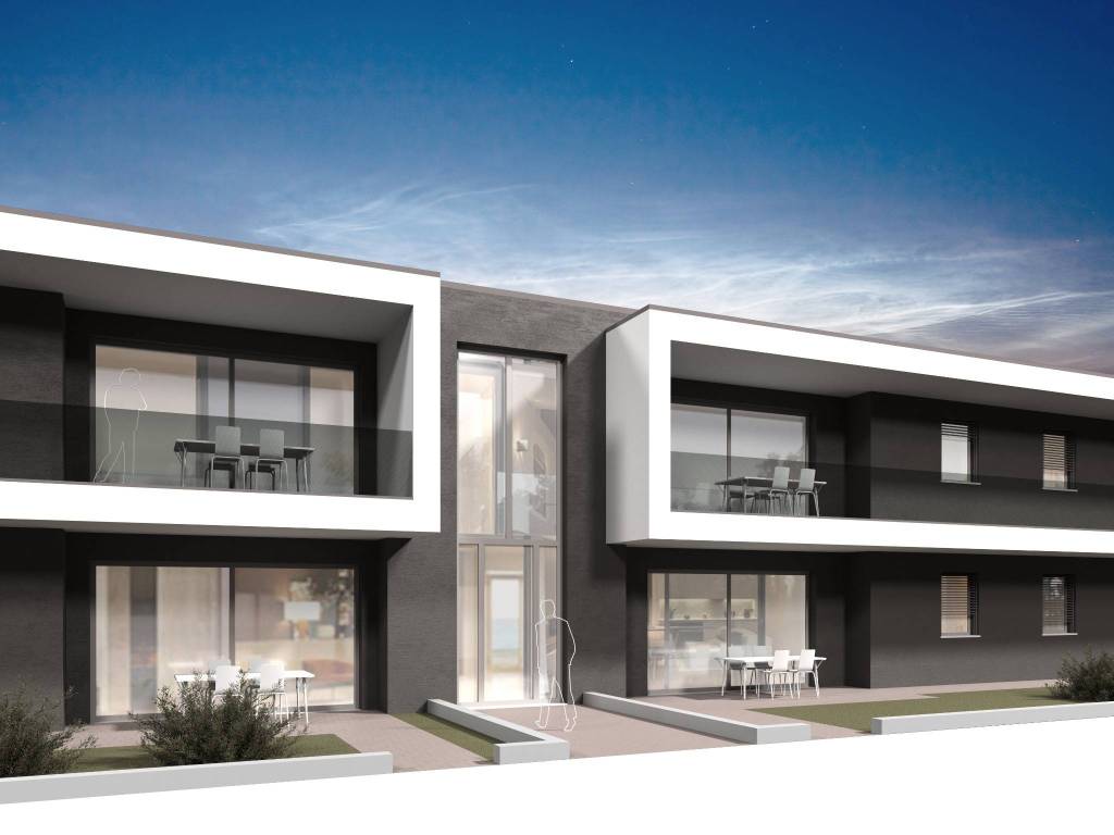 appartamento in vendita a Roccafranca