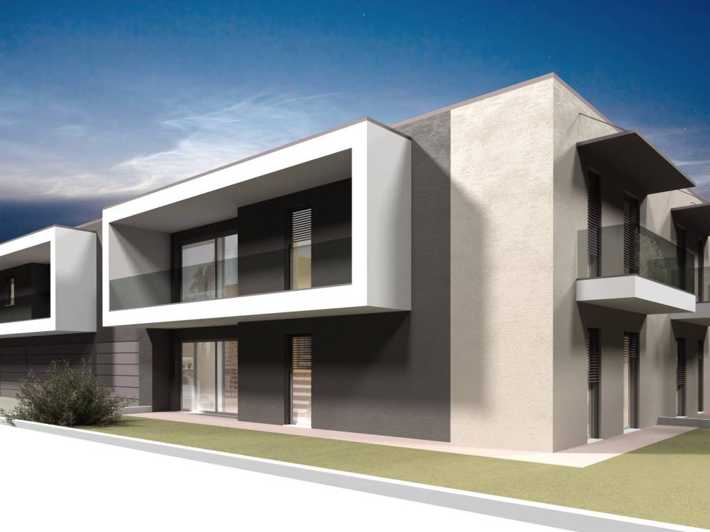 appartamento in vendita a Roccafranca