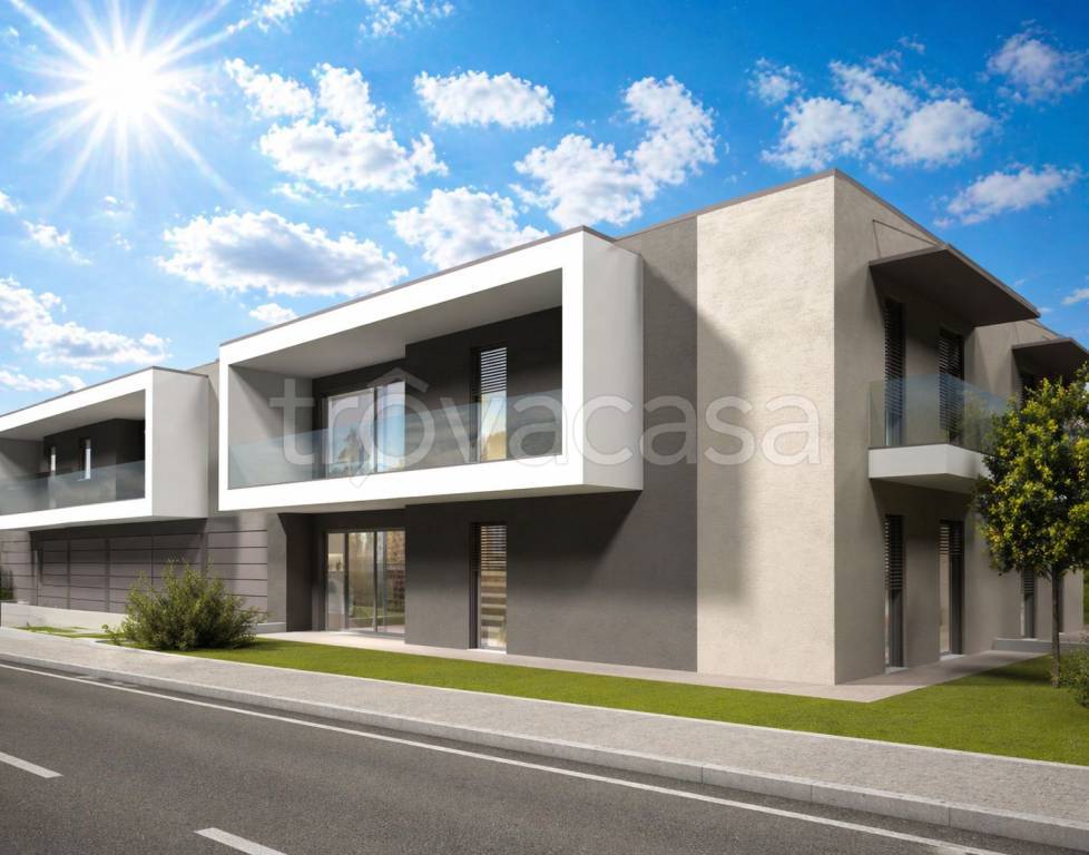 appartamento in vendita a Roccafranca