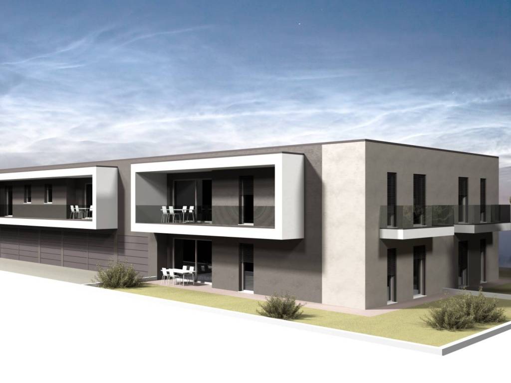 appartamento in vendita a Roccafranca