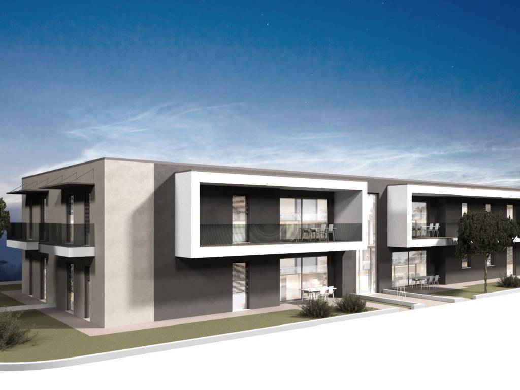 appartamento in vendita a Roccafranca