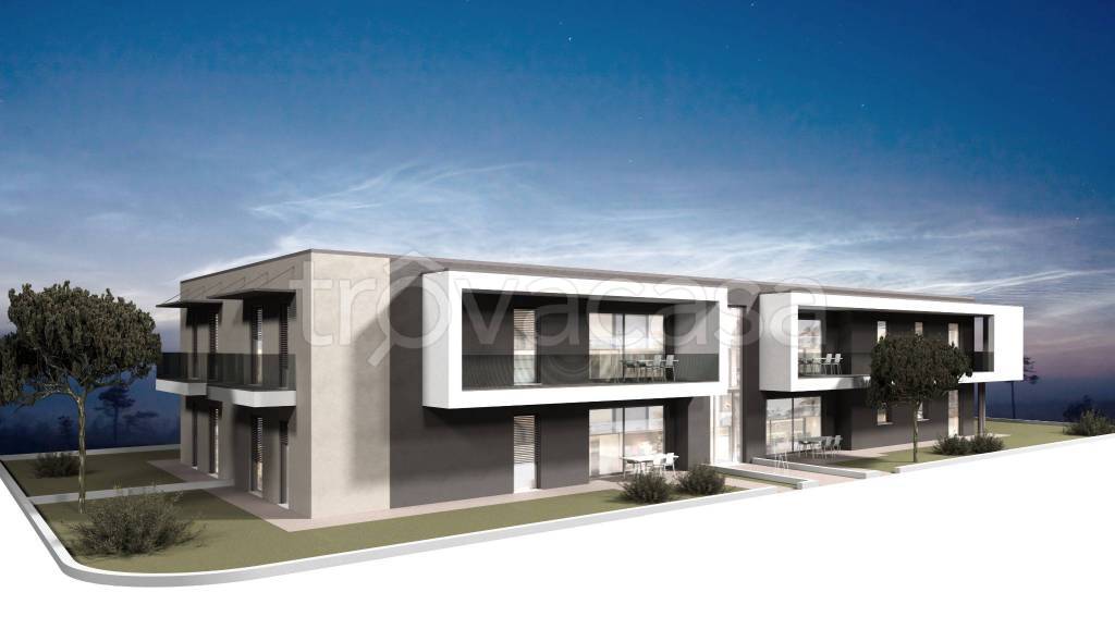 appartamento in vendita a Roccafranca