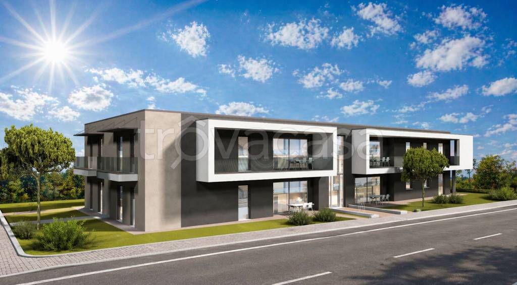 appartamento in vendita a Roccafranca