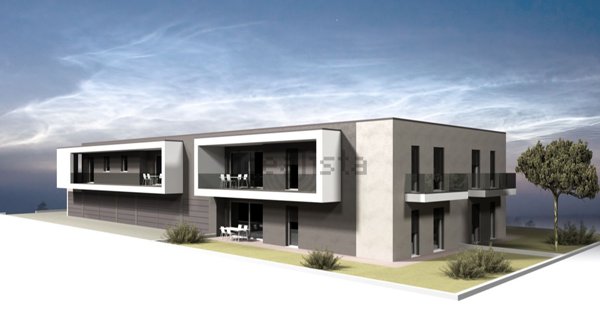 appartamento in vendita a Roccafranca