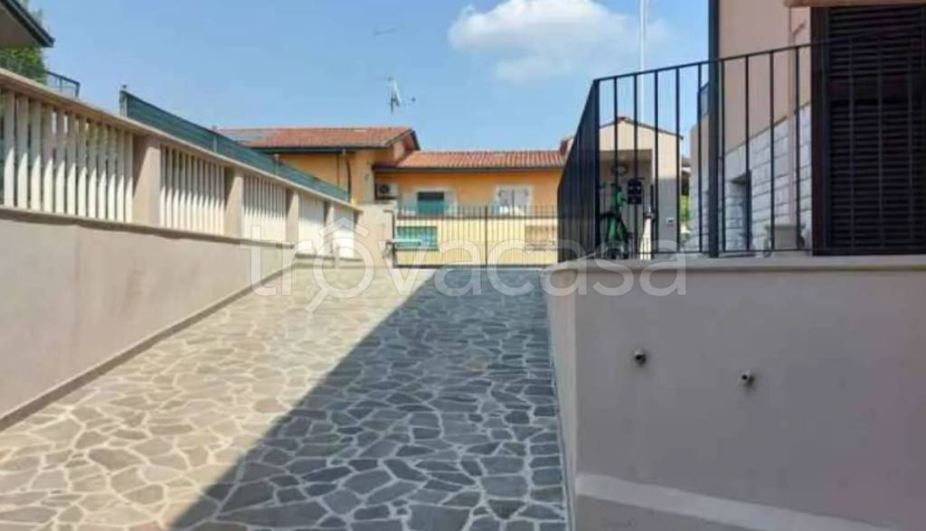 casa indipendente in vendita a Roccafranca