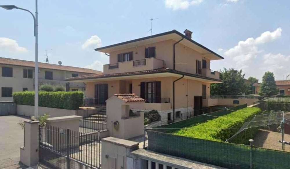 casa indipendente in vendita a Roccafranca