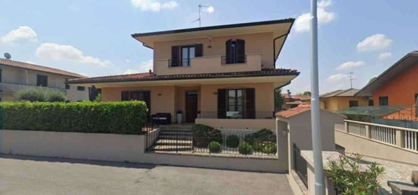 casa indipendente in vendita a Roccafranca
