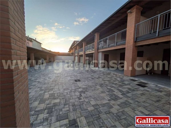 appartamento in vendita a Roccafranca