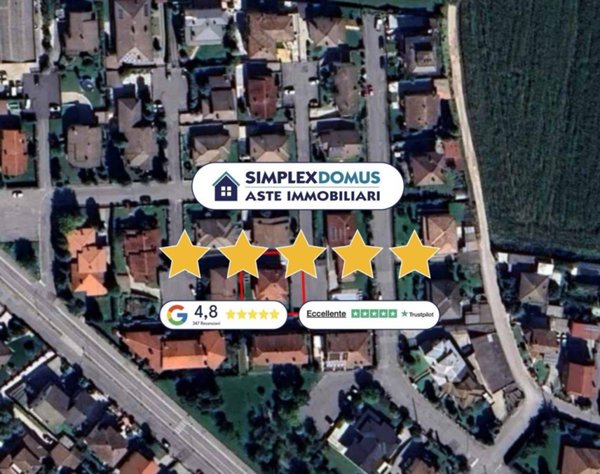 appartamento in vendita a Roccafranca