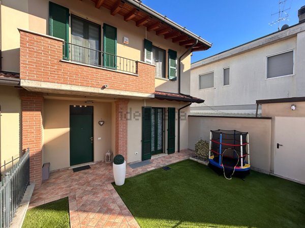 casa indipendente in vendita a Roccafranca