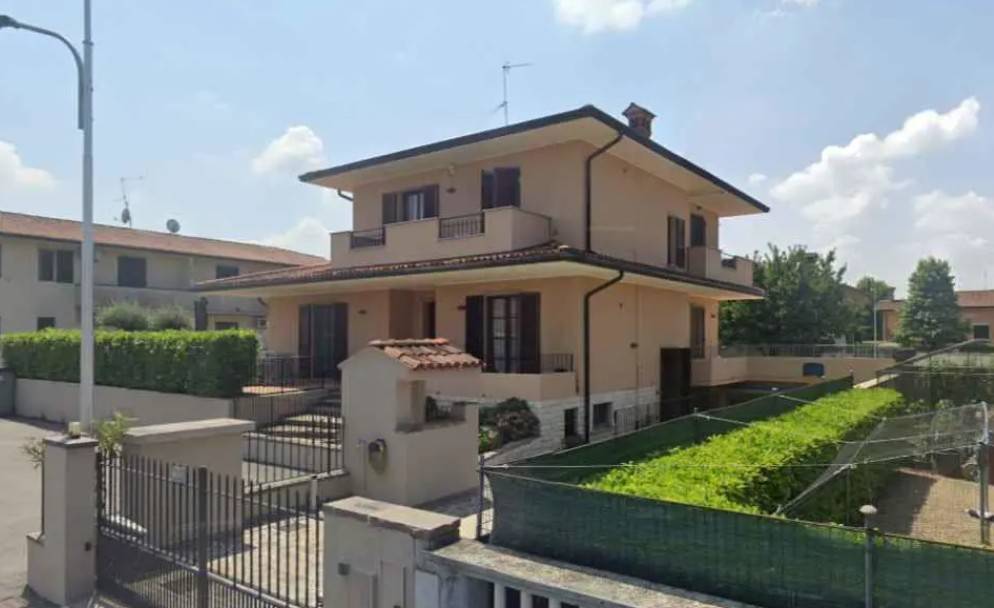 appartamento in vendita a Roccafranca