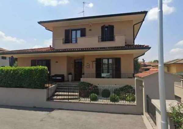 casa indipendente in vendita a Roccafranca