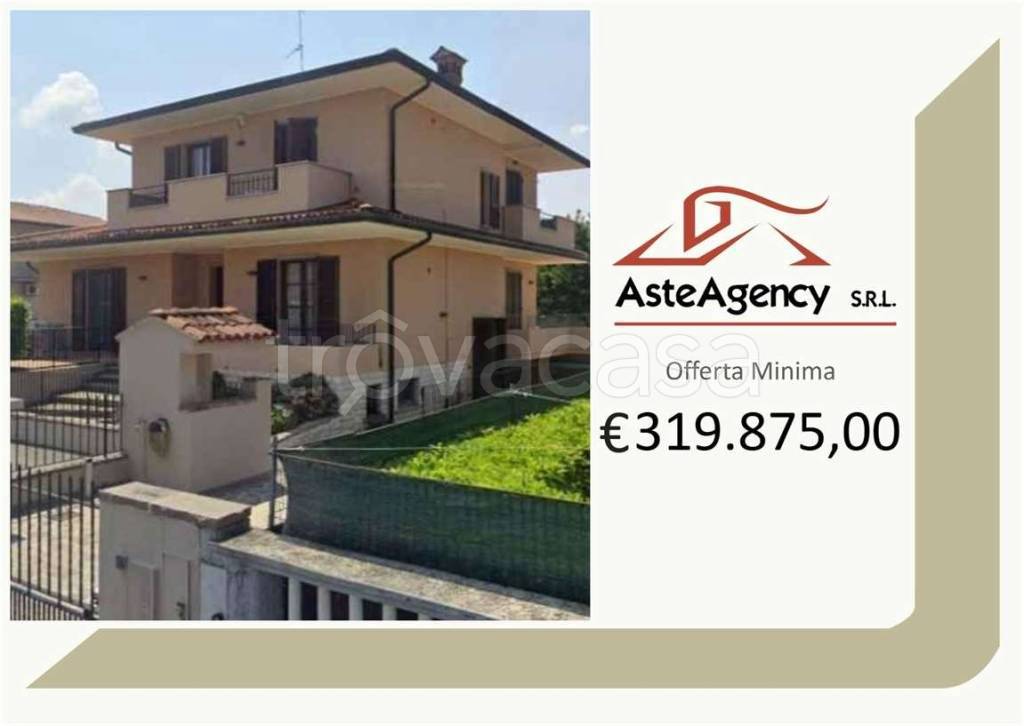 casa indipendente in vendita a Roccafranca