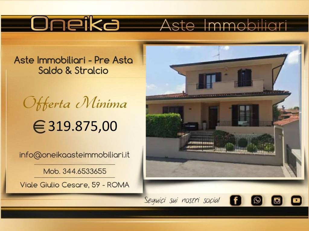 casa indipendente in vendita a Roccafranca