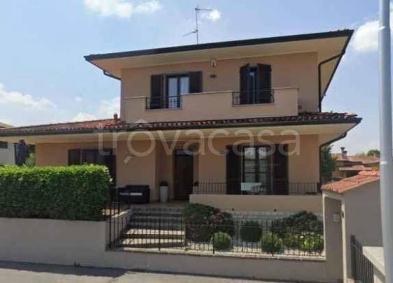 casa indipendente in vendita a Roccafranca