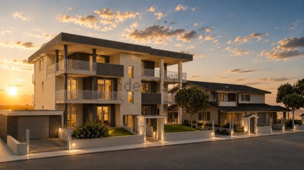 appartamento in vendita a Roccafranca