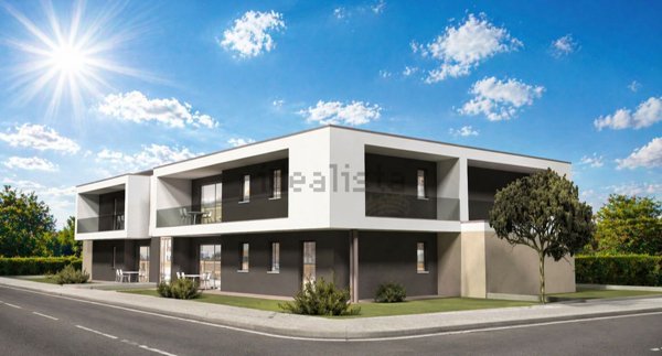 appartamento in vendita a Roccafranca