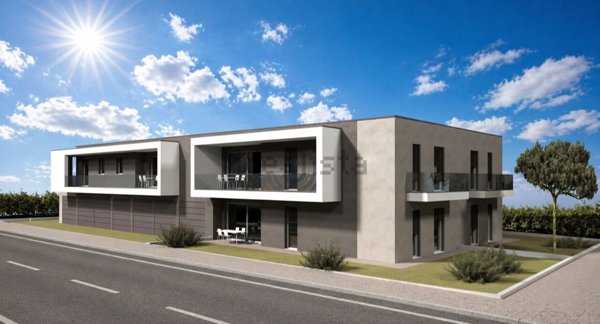 appartamento in vendita a Roccafranca