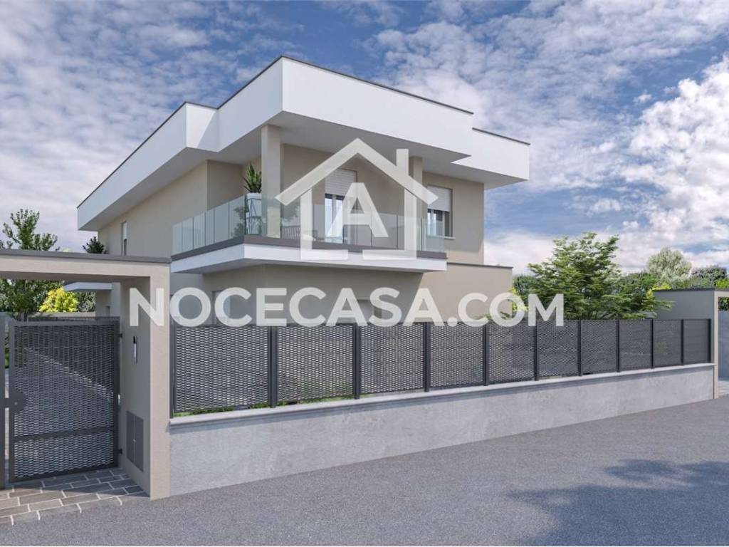 casa indipendente in vendita a Roccafranca