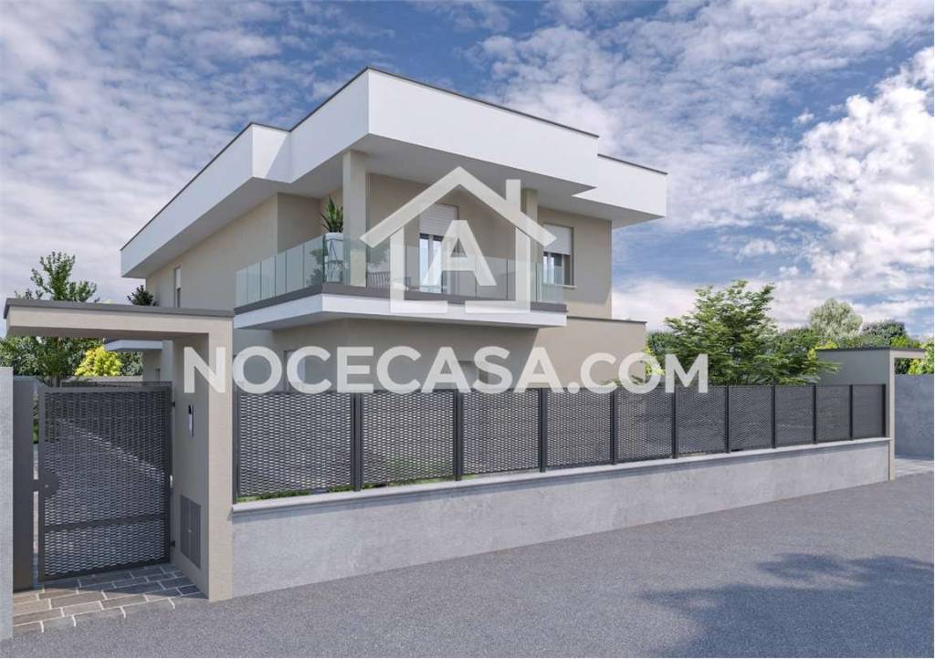 casa indipendente in vendita a Roccafranca