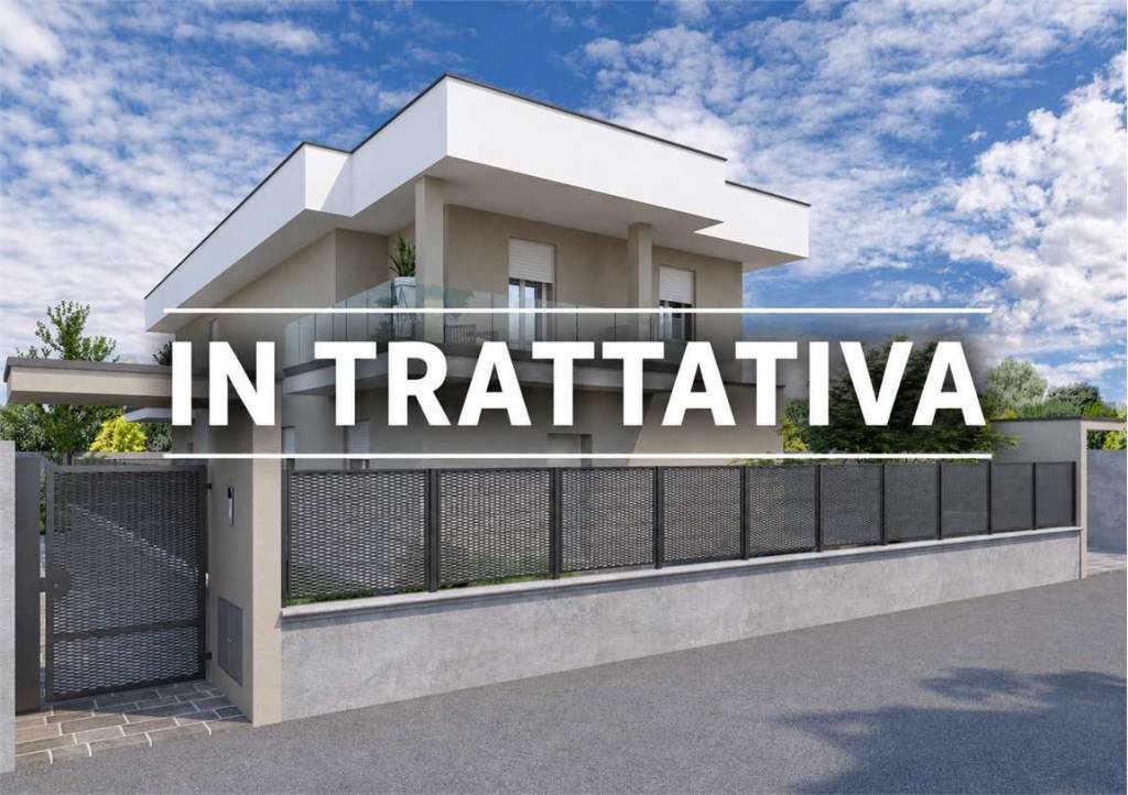 casa indipendente in vendita a Roccafranca in zona Ludriano