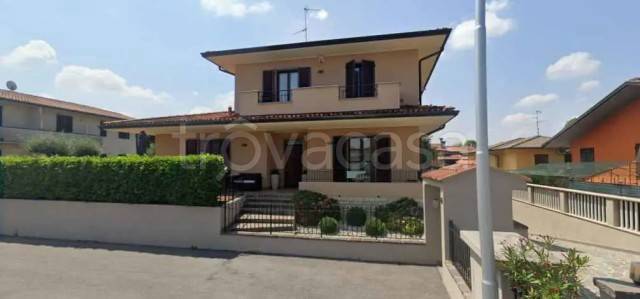 casa indipendente in vendita a Roccafranca